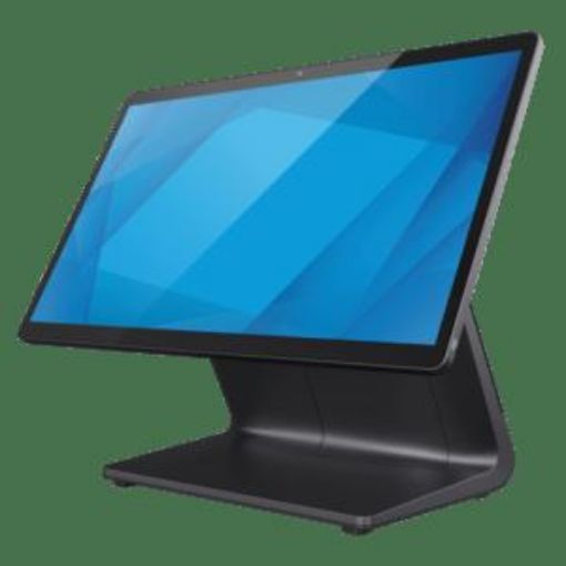 Obrázek EloPOS Z30 with Intel, 39.6 cm (15,6''), Projected Capacitive, Full HD, CD, USB, USB-C, Wi-Fi, Intel Celeron, SSD, grey