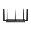 Obrázek TP-Link ER706WP-4G OMADA VPN 4G+Cat6 router (AX3000,1xSFP WAN/LAN,1xGbEWAN,4xGbELAN/WAN,4xPoE+,45W,2xnanoSIM)