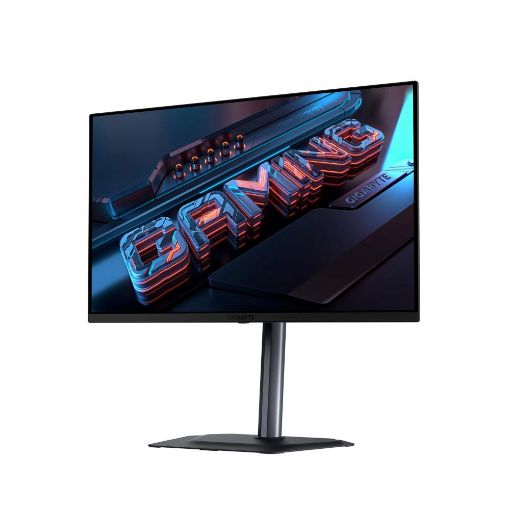 Obrázek GIGABYTE LCD - 27" Gaming monitor MO27Q2, OLED, 2560x1440 QHD, 240Hz, 1.5M:1, 250cd/m2, 0.03ms, 2xHDMI, 1xDP