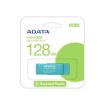 Obrázek ADATA Flash Disk 128GB UC310E ECO, USB 3.2 , modrá