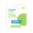 Obrázek ADATA Flash Disk 256GB UC310E ECO, USB 3.2 , modrá