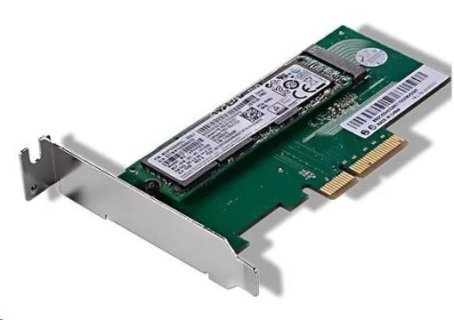 Obrázek LENOVO adaptér ThinkStation M.2.SSD Adapter-high profile