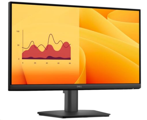 Obrázek DELL LCD E2225HM - 21,5"/VA/LED/1920x1080/16:9/100Hz/5ms/3000:1/250 cd/m2/DP/VGA/HDMI/VESA/3YNBD (210-BQMZ)