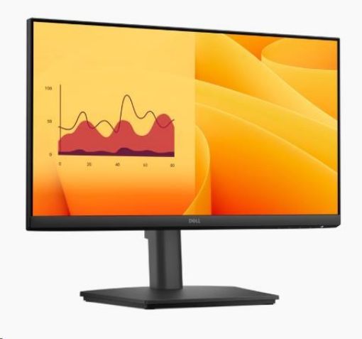 Obrázek DELL LCD E2225HSM - 21,5"/VA/LED/1920x1080/16:9/100Hz/5ms/3000:1/250 cd/m2/DP/VGA/HDMI/VESA/3YNBD (210-BRDT)