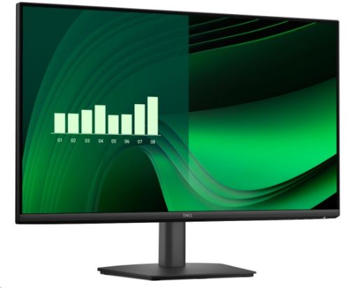 Obrázek DELL LCD E2725HM - 27"IPS/LED/1920x1080/16:9/100Hz/5ms/1000:1/250 cd/m2/DP/VGA/HDMI/VESA/3YNBD (210-BRDQ)
