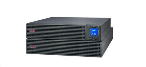 Obrázek APC Easy UPS On-Line SRV RM 1000VA 900W 230V with Extended Runtime Battery Pack, Rail Kit