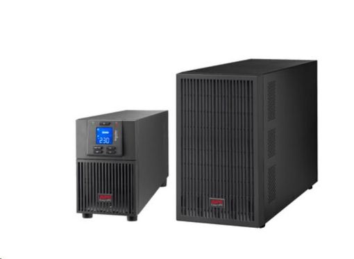 Obrázek APC Easy UPS On-Line SRV 2000VA 1800W 230V with Extended Runtime Battery Pack