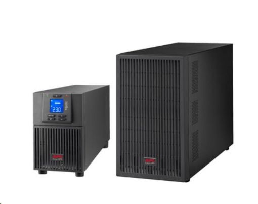 Obrázek APC Easy UPS On-Line SRV 3000VA 2700W 230V with Extended Runtime Battery Pack