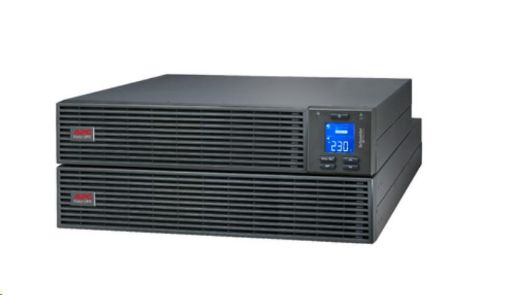 Obrázek APC Easy UPS On-Line SRV RM 3000VA 2700W 230V with Extended Runtime Battery Pack, Rail Kit