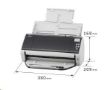 Obrázek RICOH skener Fi-7460 A4, 60ppm, průtahový, ADF 100listů, USB 3.0
