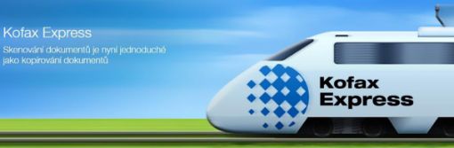 Obrázek RICOH skener options - Kofax Express Desktop SW import 30ipm- pozor nutno dokoupit SUP & UPG ASSUR -Tungsten