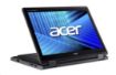 Obrázek ACER NTB EDU TravelMate Spin B3 (NX.BEXEC.003),N150,12.2" WUXGA,8GB,256GB SSD,Intel Graphics,W11P,Black