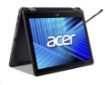Obrázek ACER NTB EDU TravelMate Spin B3 (NX.BEXEC.003),N150,12.2" WUXGA,8GB,256GB SSD,Intel Graphics,W11P,Black