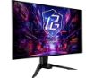 Obrázek ASROCK LCD - 32" Gaming monitor PGO32UFS, OLED, 3840 x 2160 UHD, 240Hz, 1.5M:1, 275cd/m2, 0.03ms, 2xHDMI, 2xDP