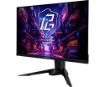 Obrázek ASROCK LCD - 27" Gaming monitor PGO27QFV, OLED, 2560 x 1440 QHD, 360Hz, 1.5M:1, 250cd/m2, 0.03ms, 2xHDMI, 1xDP