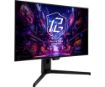 Obrázek ASROCK LCD - 27" Gaming monitor PGO27QFS, OLED, 2560 x 1440 QHD, 240Hz, 1.5M:1, 275cd/m2, 0.03ms, 2xHDMI, 2xDP