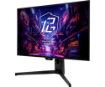 Obrázek ASROCK LCD - 27" Gaming monitor PGO27QFS, OLED, 2560 x 1440 QHD, 240Hz, 1.5M:1, 275cd/m2, 0.03ms, 2xHDMI, 2xDP