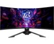 Obrázek ASROCK LCD - 34" Gaming monitor PG34QRT2B, VA LCD, Prohnutý, 3440x1440 WQHD, 180Hz, 4000:1, 500cd/m2, 1ms, 2xHDMI, 2xDP