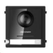 Obrázek HIKVISION DS-KD8003-IME1(B), Modul IP interkomu 1-tlačítkový s kamerou; černý