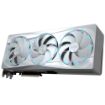Obrázek GIGABYTE VGA NVIDIA GeForce RTX 5080 MASTER ICE 16G, 16G GDDR7, 3xDP, 1xHDMI