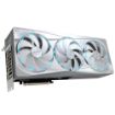 Obrázek GIGABYTE VGA NVIDIA GeForce RTX 5080 MASTER ICE 16G, 16G GDDR7, 3xDP, 1xHDMI