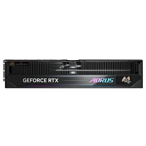 Obrázek GIGABYTE VGA NVIDIA GeForce RTX 5080 MASTER 16G, 16G GDDR7, 3xDP, 1xHDMI