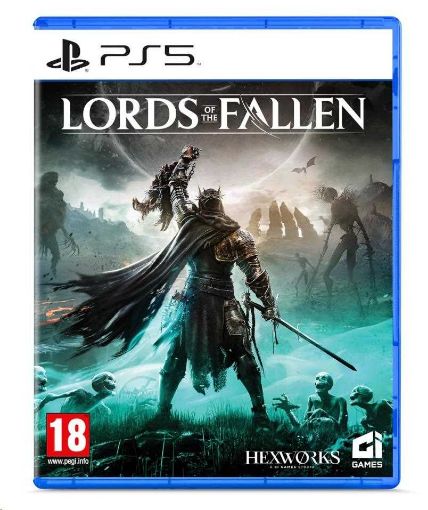 Obrázek PS5 hra Lords of the Fallen