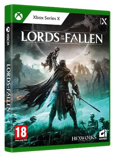 Obrázek Xbox X hra Lords of the Fallen