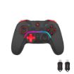 Obrázek A4tech Bloody GPW70, gamepad, RGB, Dual mode 2,4G+USB, černá
