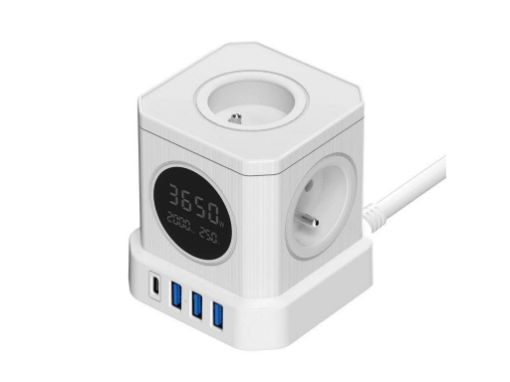 Obrázek Viking síťový adaptér ACT44