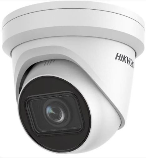 Obrázek HIKVISION DS-2CD2H83G2-IZS(2.8-12MM) 8MPix IP Turret kamera; IR 40m, Audio, Alarm, IK10