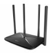 Obrázek MERCUSYS MB115-4G WiFi4 router (N300, 4G LTE, 2,4GHz, 1x100Mb/s LAN/WAN,3x100Mb/s LAN,1xnanoSIM)