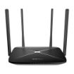 Obrázek MERCUSYS MB115-4G WiFi4 router (N300, 4G LTE, 2,4GHz, 1x100Mb/s LAN/WAN,3x100Mb/s LAN,1xnanoSIM)