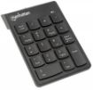 Obrázek MANHATTAN Numerická bezdrátová klávesnice USB