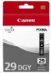 Obrázek Canon CARTRIDGE PGI-29 DGY tmavě šedá pro PIXMA PRO-1 (710 str.)