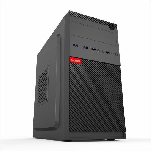 Obrázek LYNX Easy i3-12100 8G 512G NVMe SSD DVD±RW bez OS