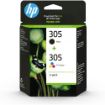 Obrázek HP 308 Tri-color Original Ink Cartridge (120 pages)