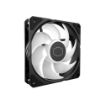 Obrázek Cooler Master ventilátor SickleFlow Edge 120 ARGB, 120mm, ARGB, PWM, černá