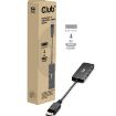 Obrázek Club3D hub MST (Multi Stream Transport) DisplayPort 1.4 na 3x HDMI 8K60Hz (M/F)
