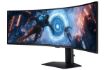 Obrázek SAMSUNG MT LED LCD 49" Samsung Odyssey G9 (G91F) - 5120x1440, Prohnutý 1000R, VA, 144Hz, HDR10+ Gaming