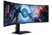 Obrázek SAMSUNG MT LED LCD 49" Samsung Odyssey G9 (G91F) - 5120x1440, Prohnutý 1000R, VA, 144Hz, HDR10+ Gaming