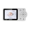 Obrázek EVOLVEO Baby Monitor N3, LCD displej, IR přísvit, modrá