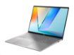 Obrázek ASUS NTB Vivobook S16 (S3607QA-PL004W), QS X1 26 100, 16" 2560x1600, 16GB, 512GB, QAdreno, W11 Home, Silver