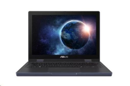 Obrázek ASUS NTB ExpertBook BR1204F (BR1204FGA-R90361XA), N100, 12.2" 1920x1200, 8GB, 128GB SSD, UHD, W11 Pro EDU, Gray