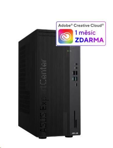 Obrázek ASUS PC Desktop ExpertCenter D7 Mini Tower (D701MERES-514500008X), i5-14500, 15L, 16GB, 512GB SSD, UHD, W11 Pro, Black