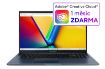 Obrázek ASUS NTB Vivobook 15 (X1502VA-NJ596W), i5-13420H, 15.6" 1920 x 1080, 8GB, 512GB SSD, Intel HD, W11 Home, Blue