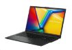 Obrázek ASUS NTB Vivobook Go 15 (E1504FA-NJ193W), R3-7320U, 15.6" 1920 x 1080, 8GB, 512GB SSD, Radeon, W11 Home, Black