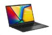 Obrázek ASUS NTB Vivobook Go 15 (E1504FA-NJ193W), R3-7320U, 15.6" 1920 x 1080, 8GB, 512GB SSD, Radeon, W11 Home, Black