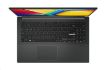 Obrázek ASUS NTB Vivobook Go 15 (E1504FA-NJ193W), R3-7320U, 15.6" 1920 x 1080, 8GB, 512GB SSD, Radeon, W11 Home, Black