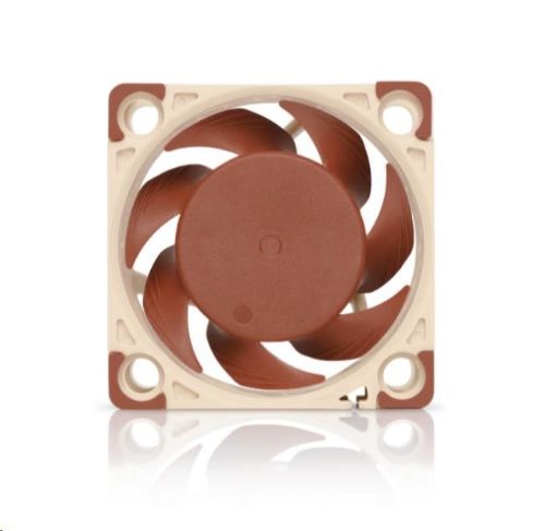 Obrázek NOCTUA Ventilátor NF-A4x20-5V-PWM, 40mm, hnědá